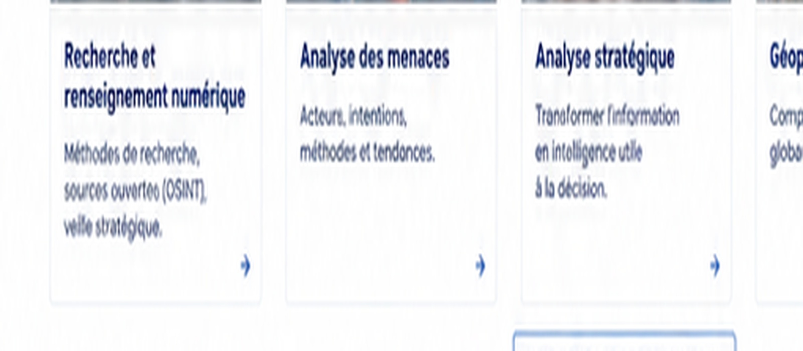 Formation technologique de jeunes talents africains