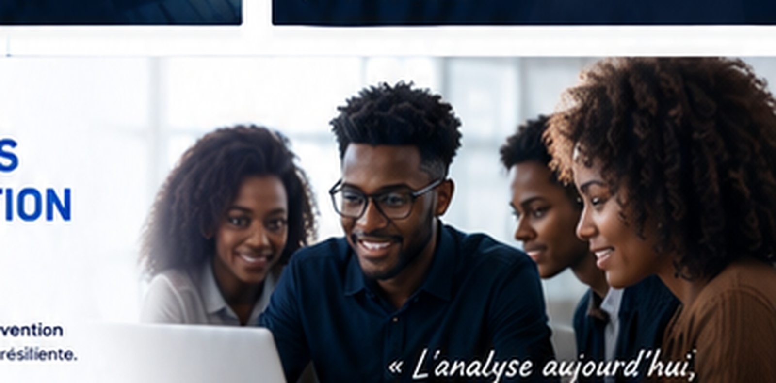 Jeunes talents en formation technologique