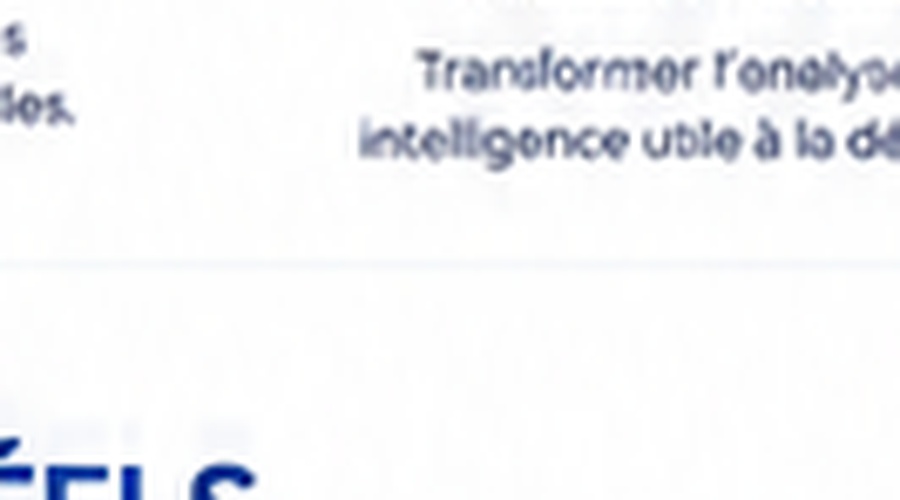 Technologies et outils